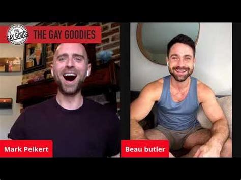 Gorgeous Hunk Surprises Doorman BF - Beau Butler, Derek Kage - RagingStallion 12 min. . Beau butler porn